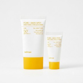 cellimax Celimax Tranexamic Acid Brightening Blemish Sun Cream 50ml Special (+10ml) / 셀리맥스 트라넥삼산 브라이트닝 잡티 선크림 50ml 기획 (+10ml)