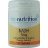 Bio Nutrition NADH 5mg : Energy and Performance Supplement :