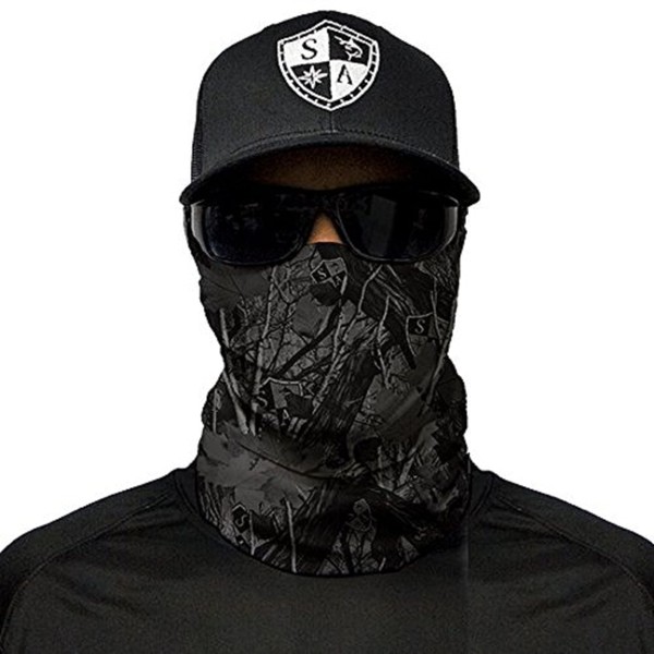 SA Fishing Face Shields ** 40+ Designs to Choose From