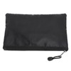 Fireproof Waterproof Document Bag Silicone Fiberglass Fabric Fireproof Pouch Large