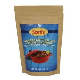 Swedish Meatball Mix (Pack of 6)