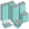 50Pcs Nail Buffer Block and Shine Kit, Mini Nail Buffer