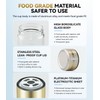 IUHFSIFS 5.0 Upgrade Hydrogen Water Bottle generator【NO.1 8-Hour Hydrogen Lock】