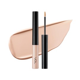 VDL Cover Stain, Perfecting Concealer, A03, No. 23, Unbreakable, Stains, Freckles, Freckles, Freckles, Coverage, Adhesion, Korean Cosmetics, 0.1 fl oz (4 ml)