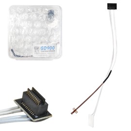 XIFOWE Heating Assembly Kit for A1/A1 Mini, High Temperature Sensors and Ceramic Heater Assemblies, Thermistor Kit Quick Module Replacement Assembly for Bambu Lab 3D Printer Accessories