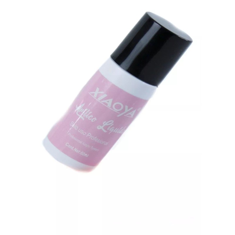 Vaga Kit Básico Acrílico Monómero + Pincel + Godete Para