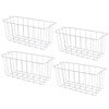 Orgneas Chest Freezer Organizer Bins Deep Freezer Basket Storage Rack