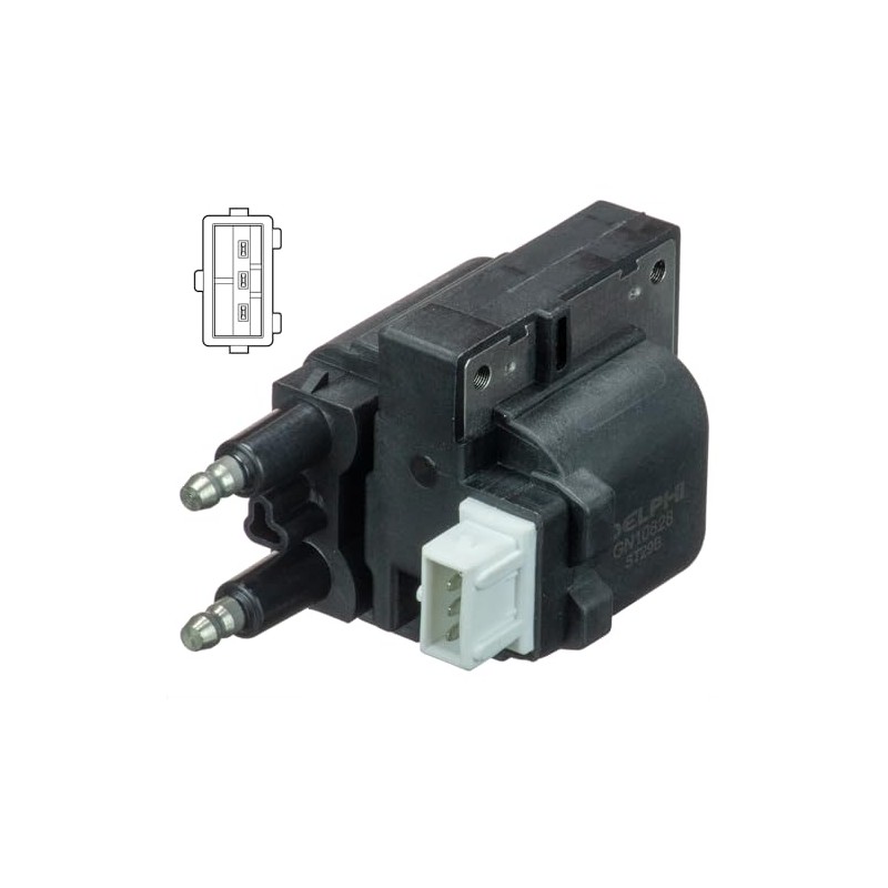 Delphi Technologies GN10828-12B1 Ignition Coil