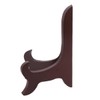 Display Stand for Tea Cakes and Plates Curved Plate Rack
