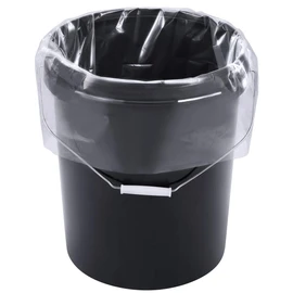 Xsourcer 5 Gallon Bucket Liner Bags for Marinating and Brining, Food Grade, BPA Free, Extra Heavy Duty Leak Proof, Great for Food Storage, 4Mil, Pack of 12