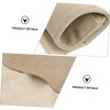 OHPHCALL Smart Watch Strap Storage Pouch Canvas Bag for Daily