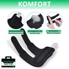 Finger Splint Adjustable for Snap Fingers, Tendinitis, Arthritis or Fracture