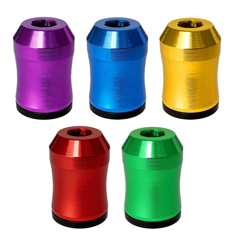 Magnetic Screwdriver Bit Ring for Drill Bits, Strong Magnetizer Sleeve