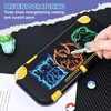 DLseego Protective Case for Switch Lite,Hard PC Protective Cover with