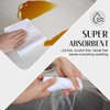 Sinland Microfiber Cleaning Cloths Dish Cloth Absorbent Kitchen Lintless Cleaning