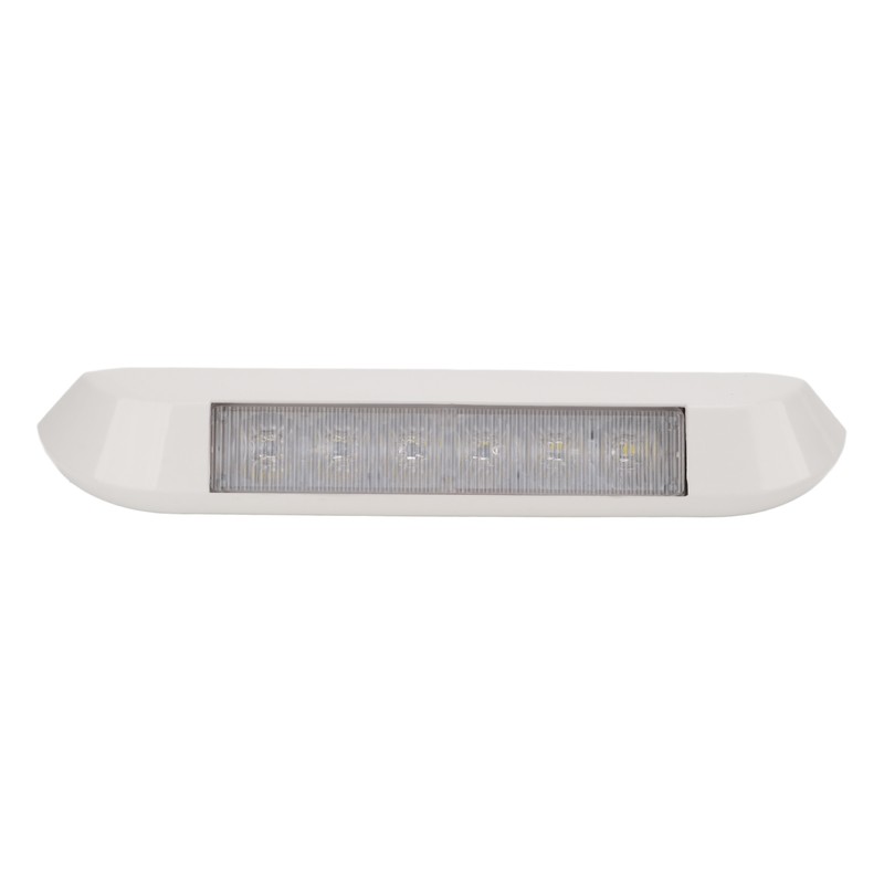 12V 1.6W LED RV Interior Strip Lights 6000K White IP67