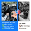 RVgolf Latest Version Navigation Car GPS SD Card Compatible with