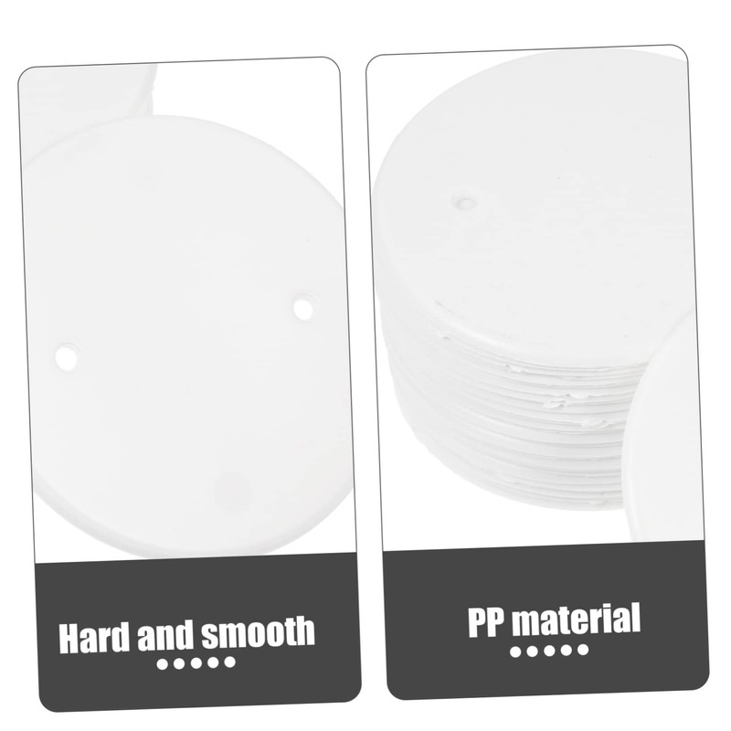 30Pcs Ceiling Covers Replacement for Power Cable Electrical Outlet Wall