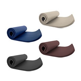 I Wanna NBR 20mm Yoga Mat Yoga Mat Oyster Grey