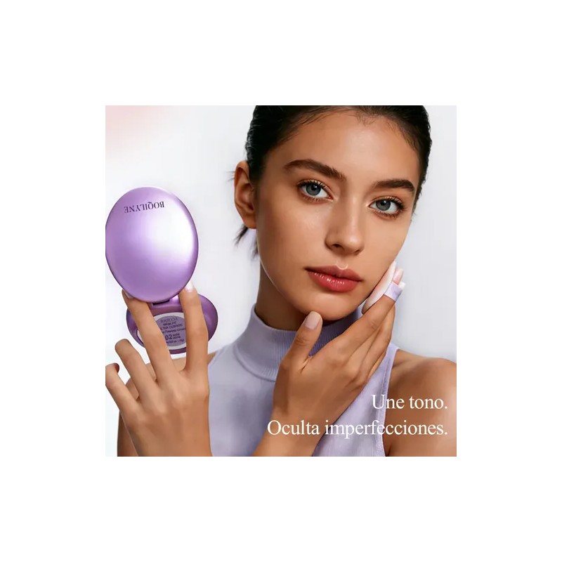 Boqilyne Base De Maquillaje En Cojin Alta Cobertura Hasta99