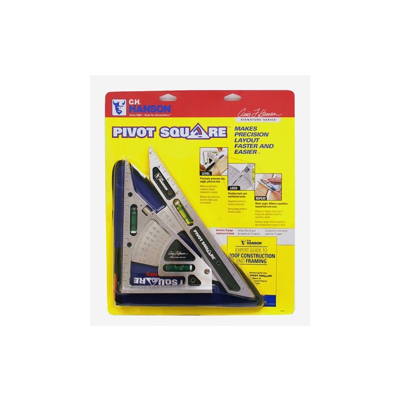 CH Hanson 03060 Pivot Square