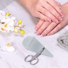 KAMICURE | Extra Fine Curved Cuticle Scissors for Men Women