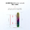 [Small Lab] COOLMOON Digital Display Stand, Inside Case, Temperature Display,