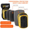 IPSXP Professional Knee Pads for Work,Gardening & Construction Knee Pads