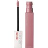 Labial líquido matte Maybelline SuperStay 5 g – Color intenso
