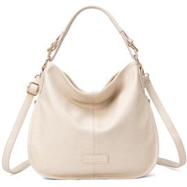 Montana West Shoulder Bag for Women Large Vegan Leather Purse with Studs, Crossbody Strap MWW16-1022BG