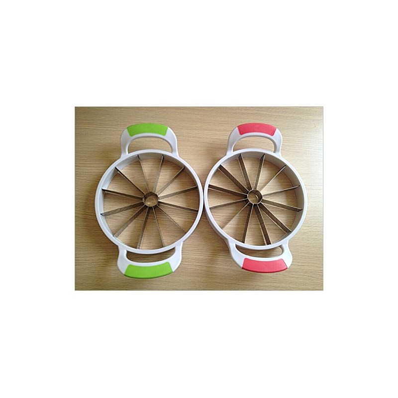 Creative Medium Size Fruit Corer Melon Slicer Random Colour Pink