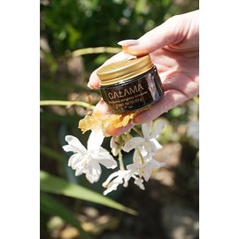 Bálsamo Natural de Cera de Abeja Melipona | Hidratante para Rostro, Labios, Cutículas y Cuerpo | Suaviza y Difumina Manchas | 100% Natural y Artesanal