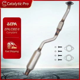 Sarotin Hyundai Elantra 2.0L Catalytic Converter Fits 2017-2019 - OBD II/EPA Approved