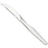 Dixie - B008X61YAI KH017 Clear Heavy-Weight Plastic Knife - 1000