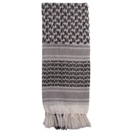 IronSeals Cotton Desert Arab Scarf Wrap Tactical Head Wrap