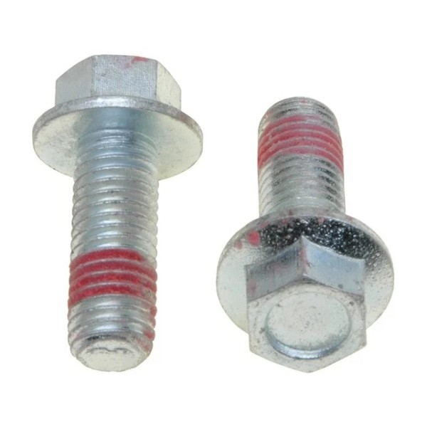 AC Delco Gold 24SG39B Rear Caliper Bracket Mounting Bolt Fits
