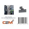 c2M Extra Z-Bracket for The Lawn Power Tool Organizer -