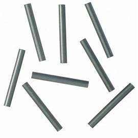 Iron Claw IC Hard Mono Clamp Sleeves 16 mm Long Diameter 1.6 mm