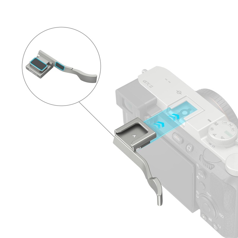 SmallRig 4818 Sony Alpha 7C II / α7CR / α7C