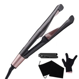 Automatic Spiral Twist Curling IronRotary Curling IronStraightening HairElectric Splint And Straightening