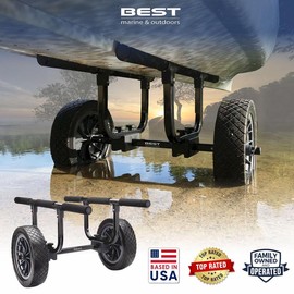 Best Marine and Outdoors Kayak Cart