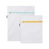 Mamlyn mesh laundry bags (1 Medium 1 Small)