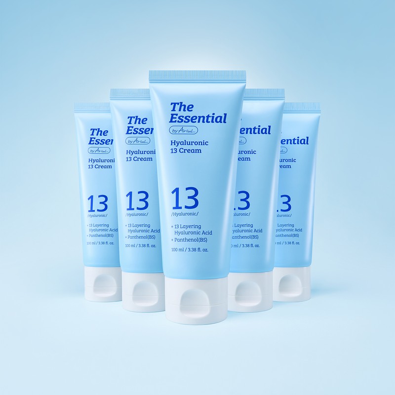 Ariul The Essential by Ariul Hyaluronic 13 Cream 100ml -