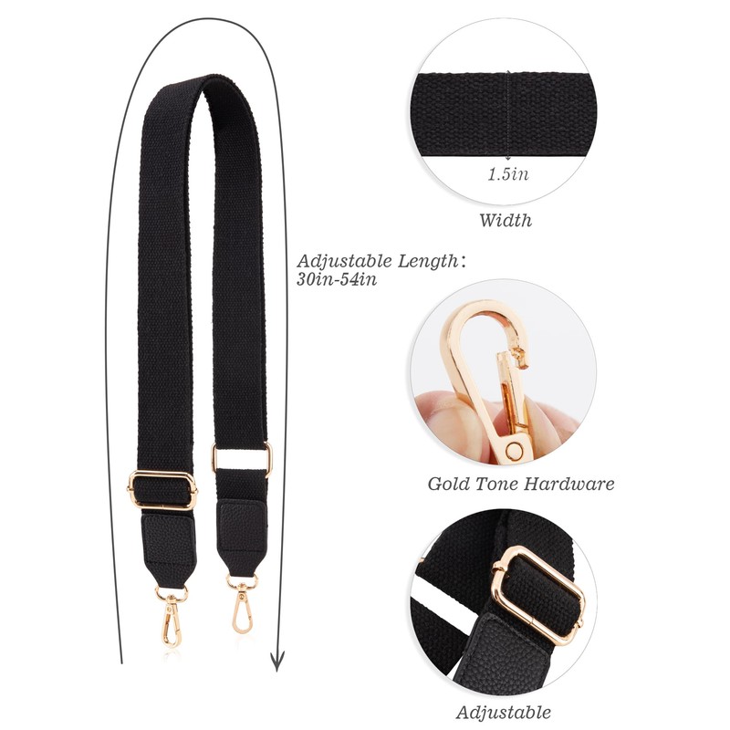 Montana Wset Purse Straps Crossbody Handbag Replacement Strap