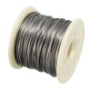 sourcing map 0.8mm 20AWG Heating Resistor Wire Wrapping Nichrome Resistance