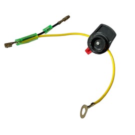 SLIACOBIU ON Off Engine Stop Switch fits Honda GX120 GX160 GX200 GX240 GX270 GX340 GX390 Re 36100-ZE1-015 36100-883-005 1 Pack