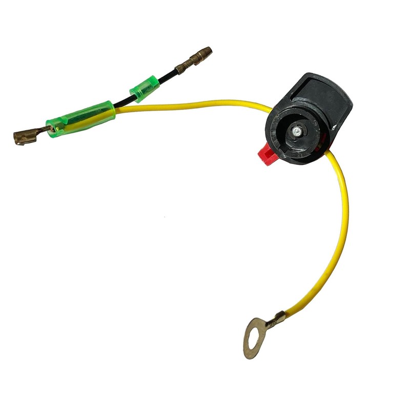 SLIACOBIU ON Off Engine Stop Switch fits Honda GX120 GX160