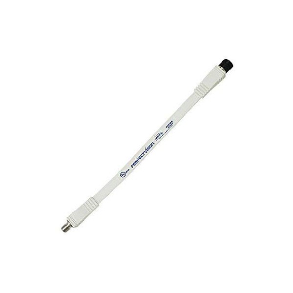 12" Inch Flat HD Coaxial Cable Dish Network Slimline 3