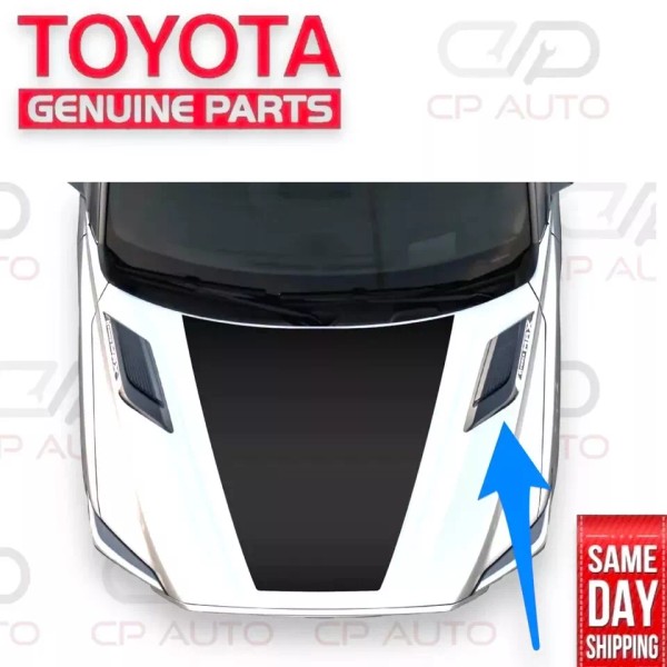 Toyota 23 - 25 TOYOTA SEQUOIA IFORCE MAX FRONT LEFT