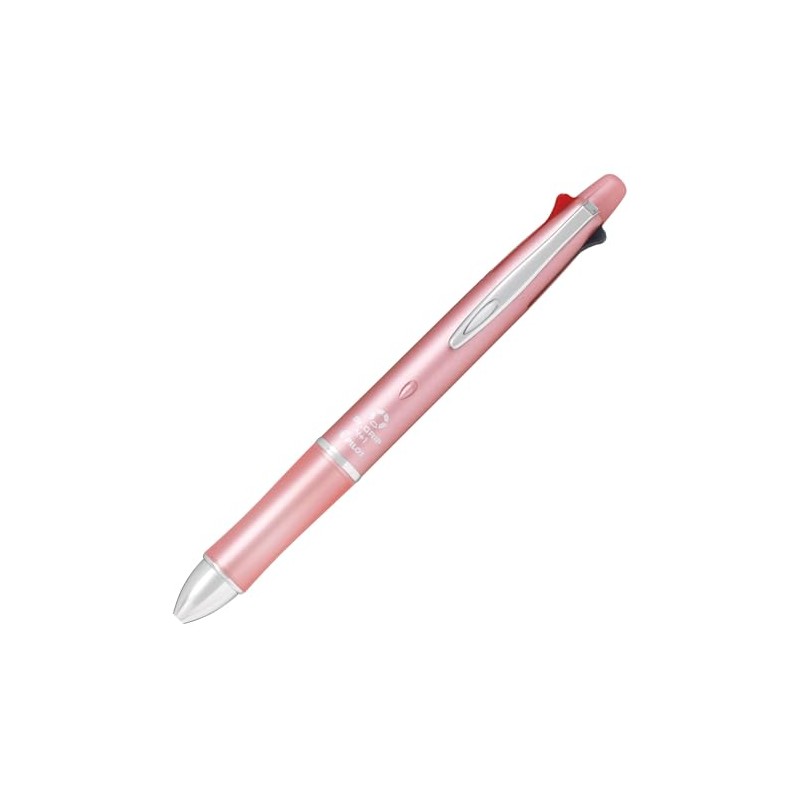 Pilot Pilot Doctor Grip 4+1 0.7mm Baby Pink